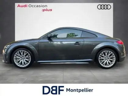 Photo 21 Audi Tt 45 TFSI 245 S tronic 7 Quaro S line