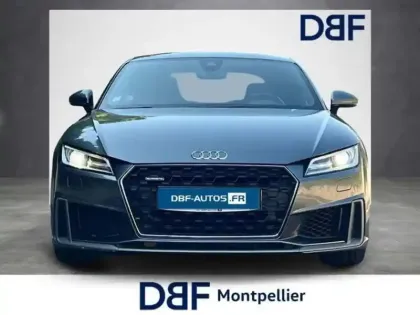 Photo 6 Audi Tt 45 TFSI 245 S tronic 7 Quaro S line