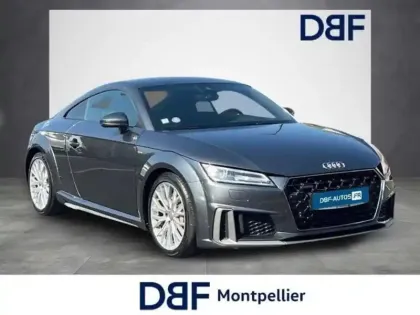 Photo 5 Audi Tt 45 TFSI 245 S tronic 7 Quaro S line