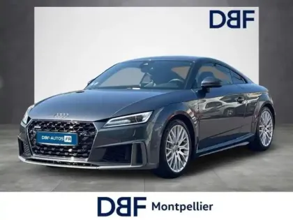 Photo Audi Tt S Line