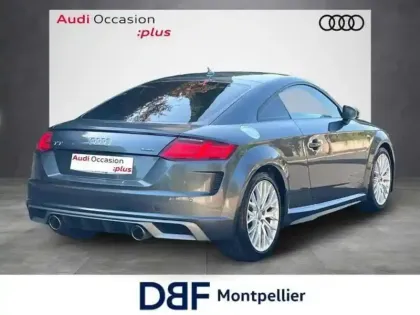 Photo 24 Audi Tt 45 TFSI 245 S tronic 7 Quaro S line