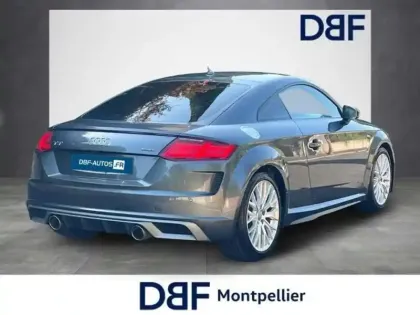 Photo 14 Audi Tt 45 TFSI 245 S tronic 7 Quaro S line