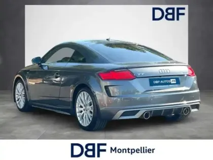 Photo 12 Audi Tt 45 TFSI 245 S tronic 7 Quaro S line