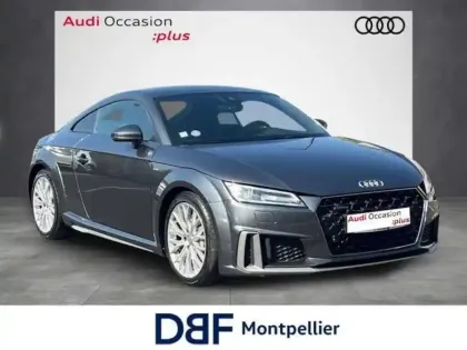 Photo 25 Audi Tt 45 TFSI 245 S tronic 7 Quaro S line