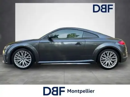 Photo 11 Audi Tt 45 TFSI 245 S tronic 7 Quaro S line