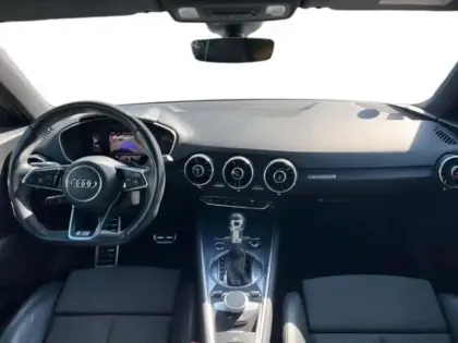 Photo 7 Audi Tt 45 TFSI 245 S tronic 7 Quaro S line