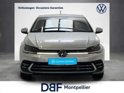 Photo 6 Volkswagen Polo 1.0 TSI 110 S&S DSG7 Style