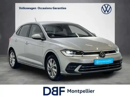 Photo 5 Volkswagen Polo 1.0 TSI 110 S&S DSG7 Style