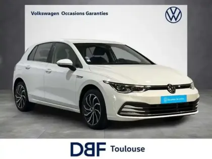 Photo 5 Volkswagen Golf 1.5 eTSI OPF 150 DSG7 Style 1st