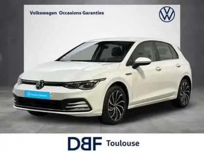 Photo Volkswagen Golf Style 1st