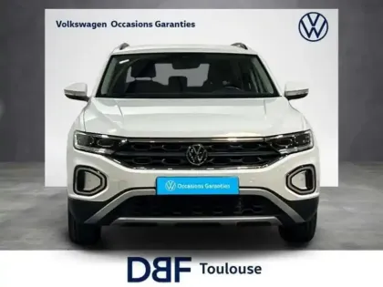Photo 6 Volkswagen T-roc 1.0 TSI 110 Start/Stop BVM6 Life Plus