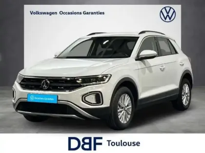 Photo Volkswagen T-roc Life Plus