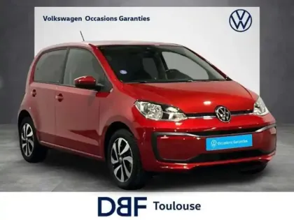 Photo 5 Volkswagen Up ! 2.0 1.0 65 BlueMotion Technology BVM5 Active