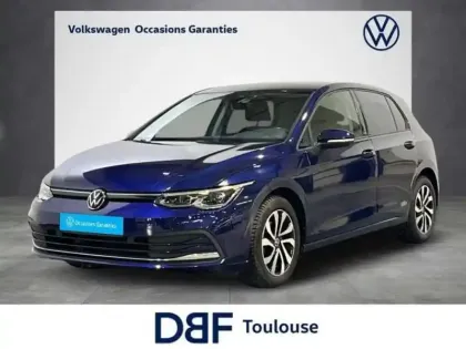 Photo Volkswagen Golf Active