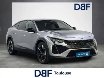 Photo 5 Peugeot 408 PHEV 180 e-EAT8 Allure Pack