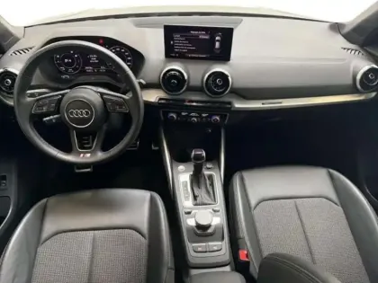 Photo 7 Audi Q2 35 TFSI 150 S tronic 7 S line