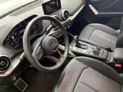 Photo 8 Audi Q2 35 TFSI 150 S tronic 7 S line