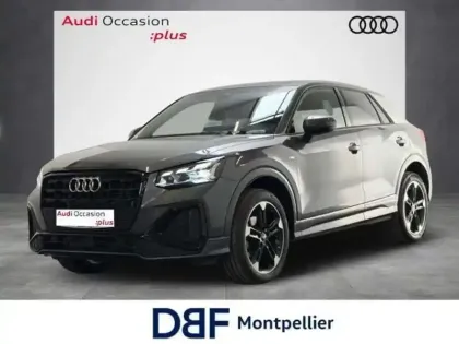 Photo Audi Q2 S Line