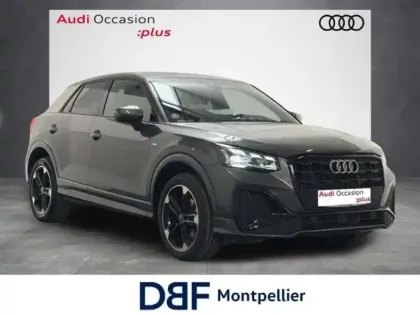 Photo 5 Audi Q2 35 TFSI 150 S tronic 7 S line