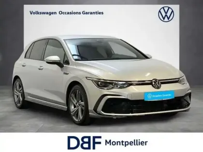 Photo 5 Volkswagen Golf 1.5 eTSI OPF 130 DSG7 R-Line