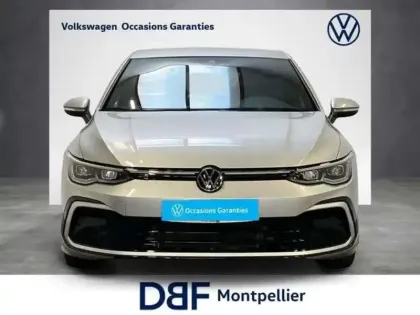 Photo 6 Volkswagen Golf 1.5 eTSI OPF 130 DSG7 R-Line