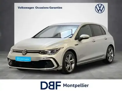 Photo Volkswagen Golf R-line