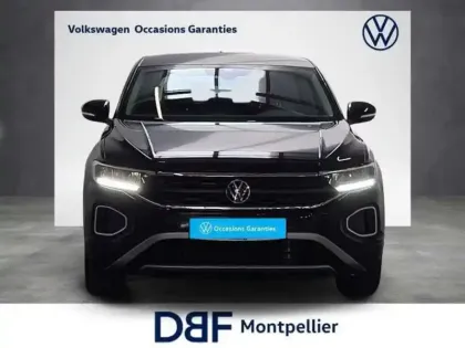 Photo 6 Volkswagen T-roc 1.0 TSI 110 Start/Stop BVM6