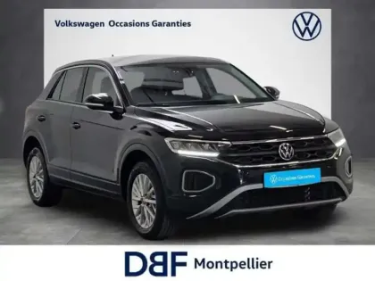 Photo 5 Volkswagen T-roc 1.0 TSI 110 Start/Stop BVM6
