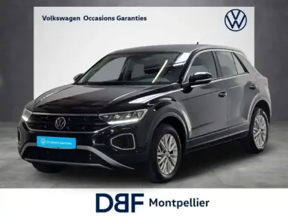 Photo Volkswagen T-roc 1.0 Tsi 110 Start/stop Bvm6