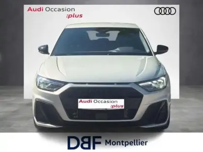 Photo 6 Audi A1 30 TFSI 116 ch BVM6 S line