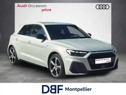 Photo 5 Audi A1 30 TFSI 116 ch BVM6 S line