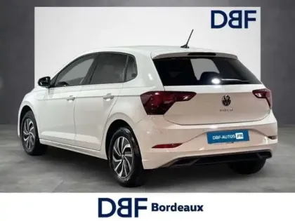 Photo 11 Volkswagen Polo 1.0 TSI 95 S&S DSG7 VW Edition