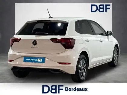 Photo 13 Volkswagen Polo 1.0 TSI 95 S&S DSG7 VW Edition