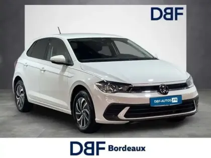 Photo 14 Volkswagen Polo 1.0 TSI 95 S&S DSG7 VW Edition