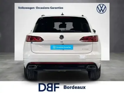 Photo 13 Volkswagen Touareg 3.0 TSI eHybrid 462 ch Tiptronic 8 4Motion R
