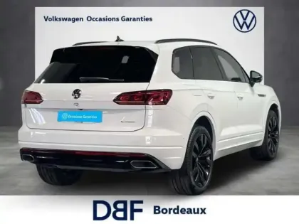 Photo 14 Volkswagen Touareg 3.0 TSI eHybrid 462 ch Tiptronic 8 4Motion R