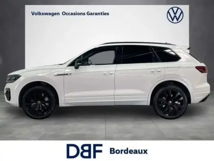 Photo 11 Volkswagen Touareg 3.0 TSI eHybrid 462 ch Tiptronic 8 4Motion R