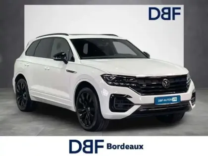 Photo 5 Volkswagen Touareg 3.0 TSI eHybrid 462 ch Tiptronic 8 4Motion R