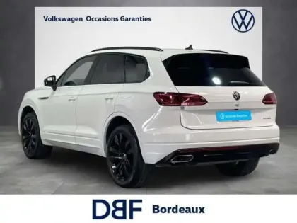 Photo 12 Volkswagen Touareg 3.0 TSI eHybrid 462 ch Tiptronic 8 4Motion R