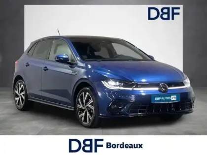 Photo 5 Volkswagen Polo 1.0 TSI 95 S&S DSG7 R-Line