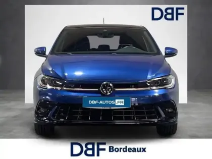 Photo 6 Volkswagen Polo 1.0 TSI 95 S&S DSG7 R-Line