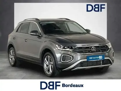 Photo 15 Volkswagen T-roc 1.5 TSI EVO2 150 Start/Stop DSG7 VW Edition