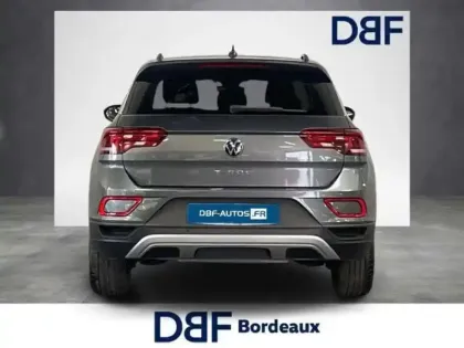Photo 13 Volkswagen T-roc 1.5 TSI EVO2 150 Start/Stop DSG7 VW Edition