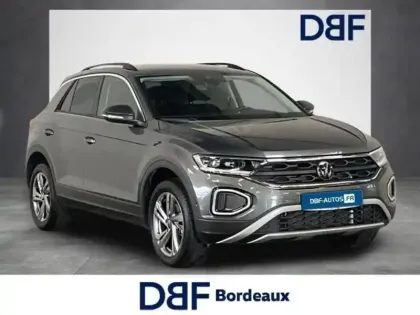 Photo 5 Volkswagen T-roc 1.5 TSI EVO2 150 Start/Stop DSG7 VW Edition