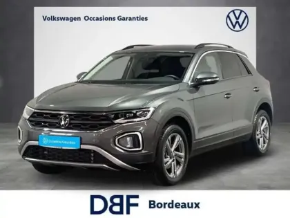 Photo 20 Volkswagen T-roc 1.5 TSI EVO2 150 Start/Stop DSG7 VW Edition