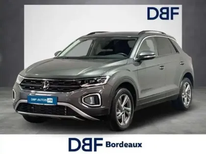 Photo 10 Volkswagen T-roc 1.5 TSI EVO2 150 Start/Stop DSG7 VW Edition