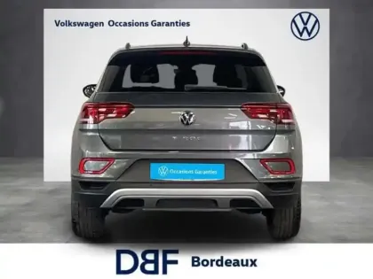 Photo 23 Volkswagen T-roc 1.5 TSI EVO2 150 Start/Stop DSG7 VW Edition