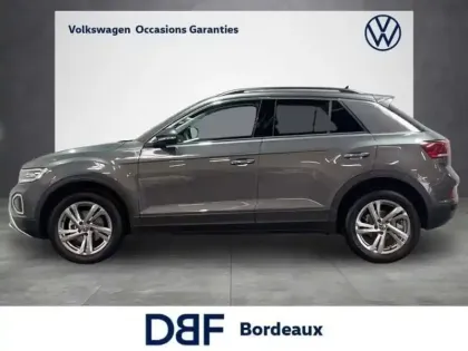 Photo 21 Volkswagen T-roc 1.5 TSI EVO2 150 Start/Stop DSG7 VW Edition
