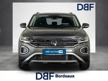 Photo 6 Volkswagen T-roc 1.5 TSI EVO2 150 Start/Stop DSG7 VW Edition