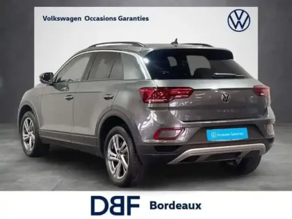 Photo 22 Volkswagen T-roc 1.5 TSI EVO2 150 Start/Stop DSG7 VW Edition